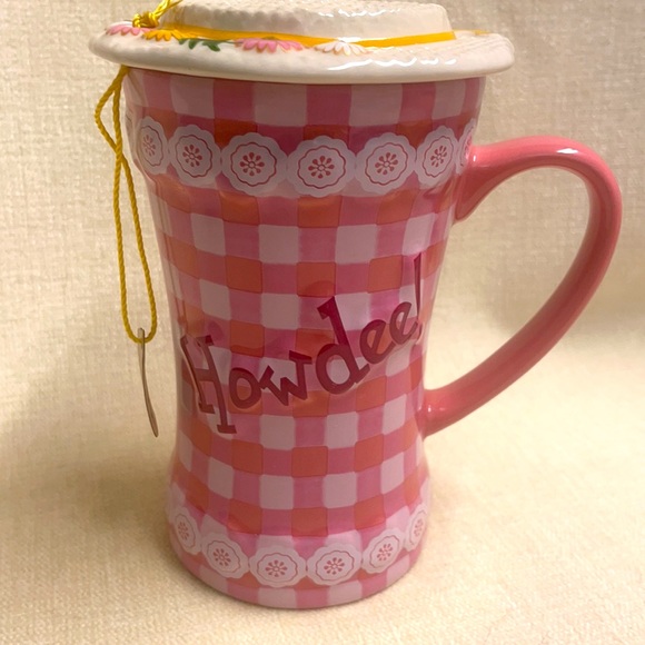 Tea/Coffee Mug, Ceramic - Picture 3 of 9